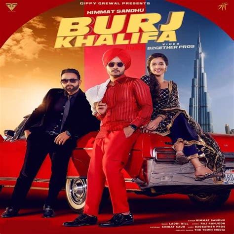 Burj Khalifa (Full Song) Himmat Sandhu mp3 song download - DjPunjab.Com