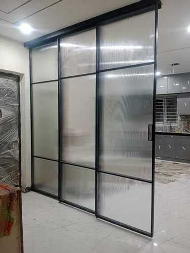 Telescopic Sliding Door At Best Price In Hyderabad Telescopic Sliding