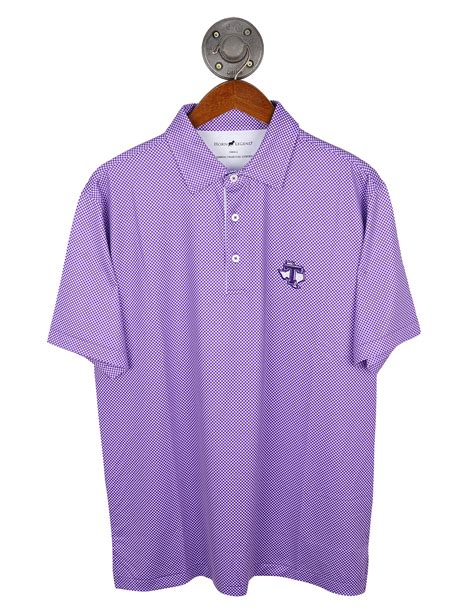 Tsu Gingham Polo Barefoot Campus Outfitter