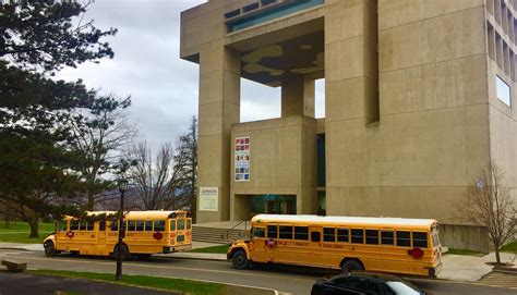 What to know before arriving at the cornell bus terminal 11