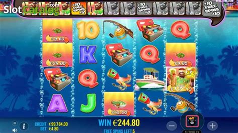 Bigger Bass Bonanza Play Demo For Free Slot Review