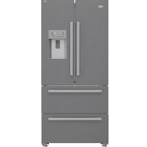 Beko Gne Dx L French Door Fridge Kloppers