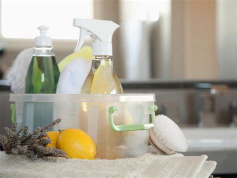 Homemade Cleaning Products Hgtv