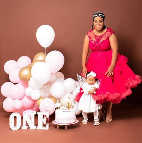 Winnie Mashaba pen a heartfelt message to her daughter- Relebogile ...