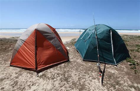 Escape to Nature: Exploring Fraser Island's Campgrounds