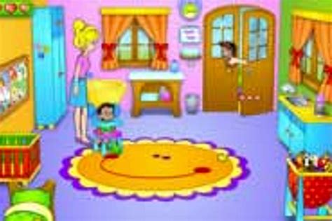 Kindergarten - Online Game - Play for Free | Keygames.com