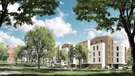 Montauban Un Projet Immobilier à Lombre Des Grands Arbres Ladepeche Fr