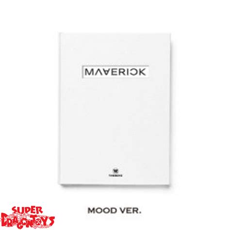 The Boyz Maverick Rd Single Album Superdragontoys