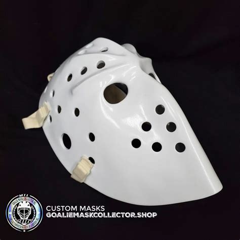 Peller Lindbergh Unsigned Goalie Mask Philadelphia Vintage – Goalie ...