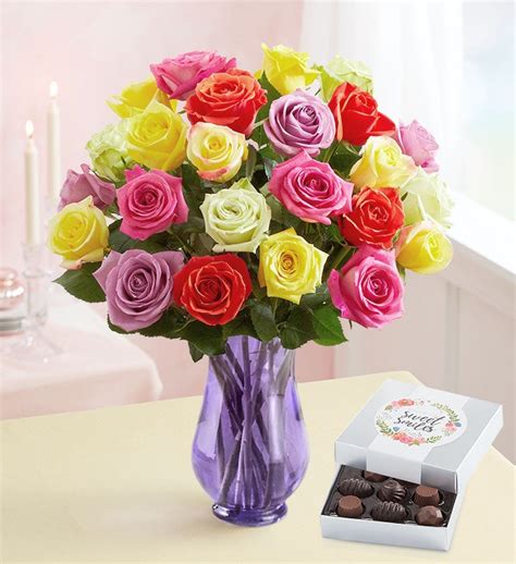 Thank You Flowers | Send Thank You Flowers | 1-800-Flowers.com