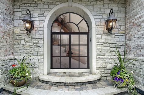 Exterior Steel Doors EST W6 Full Arch Gallery1 Door Gallery Euro