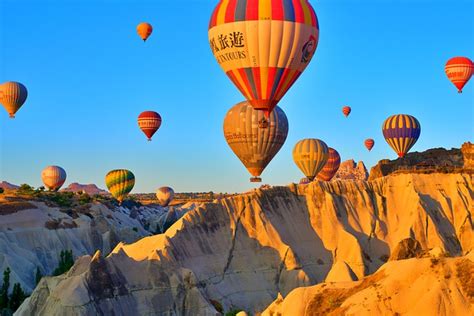 Hot Air Balloons Kapadokya - Free photo on Pixabay - Pixabay