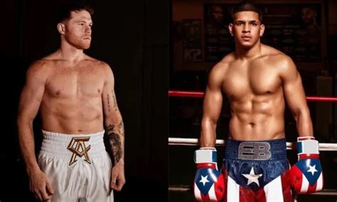 Cu Nto Ganar Canelo Lvarez Por Su Pelea Contra Edgar Berlanga En Las