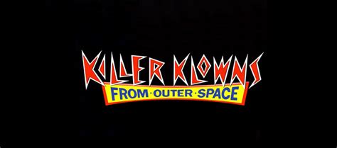 Scream Factory Releasing 4K UHD 'Killer Klowns from Outer Space ...