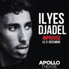 Ilyes Djadel En Spectacle En Dates De La Tourn E Et Billetterie