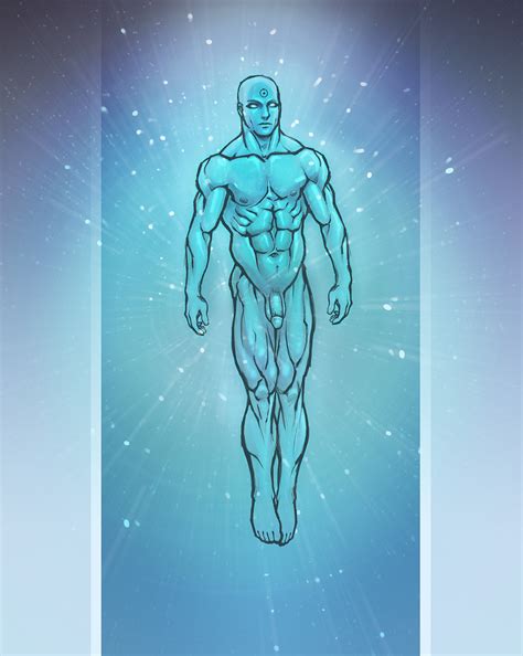 Rule 34 Doctor Manhattan Male Only Tagme Watchmen 322864