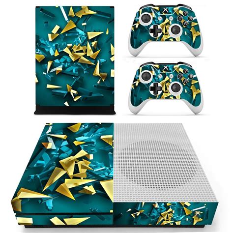 Xbox One S Skin Cover - Nice - ConsoleSkins.co