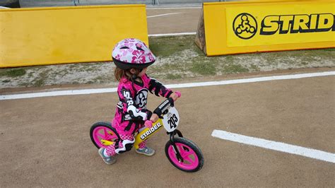 Team Stokey: Strider Bike Race Birmingham