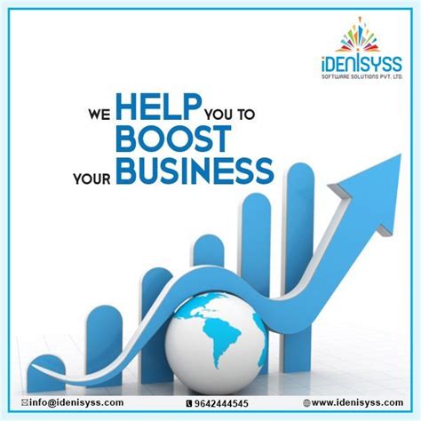 Boost Your Business With Idenisyss Digital Marketing Services Ads