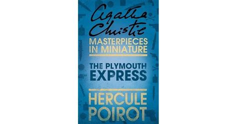 The Plymouth Express Hercule Poirot By Agatha Christie