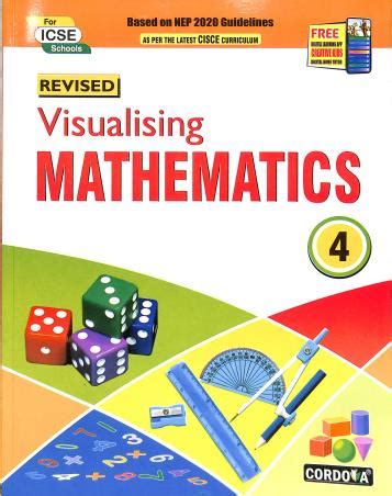 Buy Visualising Mathematics Icse Nep At Getmybooks