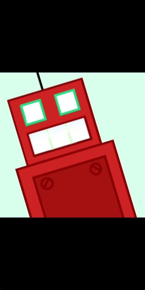 Making My own BFB Voting Icons Day 50: Roboty. : r/BattleForDreamIsland