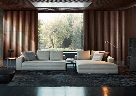 Hamilton Sofas From Minotti Architonic