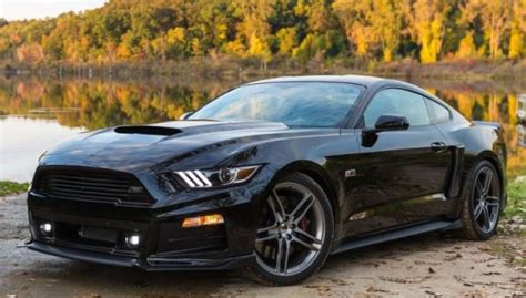 The 2015 Ford Mustang By Roush Is All Show Some Go Torque News