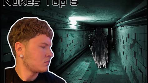 Top 10 Scary Ghost Videos To Freak You And Creep You Nukes Top 5