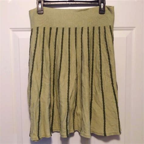 Fossil Skirts Fossil Knit Skirt Poshmark