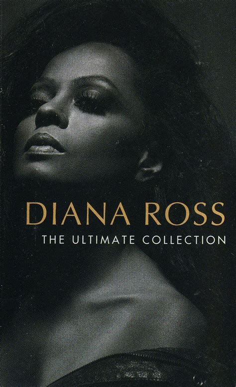 Diana Ross The Ultimate Collection 1994 Cassette Discogs