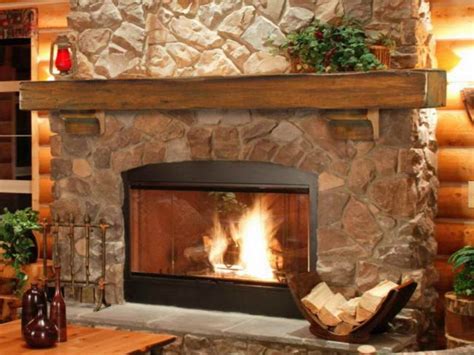 About Cherry Wood Fireplace Mantels