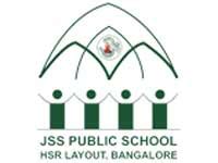 JSS Public School, HSR Layout, CBSE Syllabus, Bangalore Urban, Karnataka