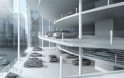 Alternative Car Park Tower Proposal / Mozhao Studio | ArchDaily