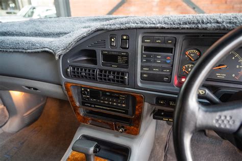 1992 Ford Falcon EB II GT Sedan - Auto - Richmonds - Classic and ...