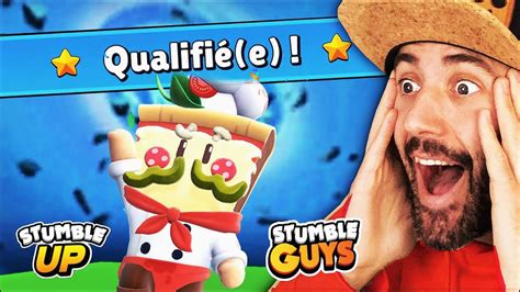 Voici Comment D Bloquer Un Nouveau Skin Gratuit Sur Stumble Guys