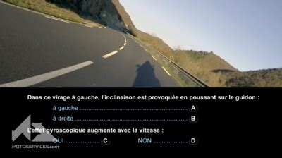 Code Moto ETM Les Questions Officielles