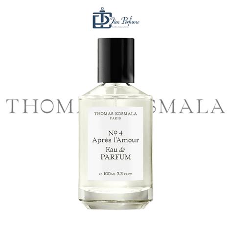 Thomas Kosmala No 4 Après Lamour Edp 100ml Tiến Perfume