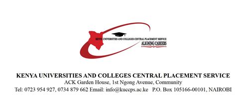 Kisii University KUCCPS Admission Letter 2024/2025 - BeraPortal Kenya