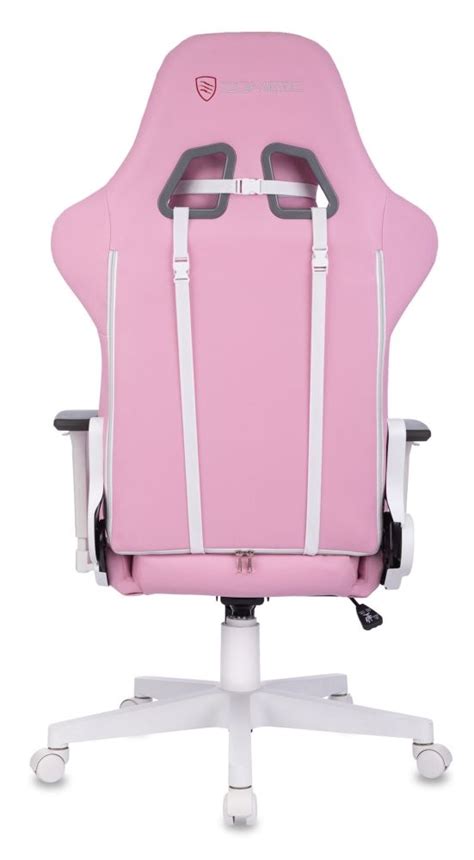 Кресло игровое Zombie NEO PINK купить в Екатеринбурге по цене 12311 руб.
