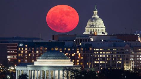 Super Blue Blood Moon What To Know About The Rare Celestial Event