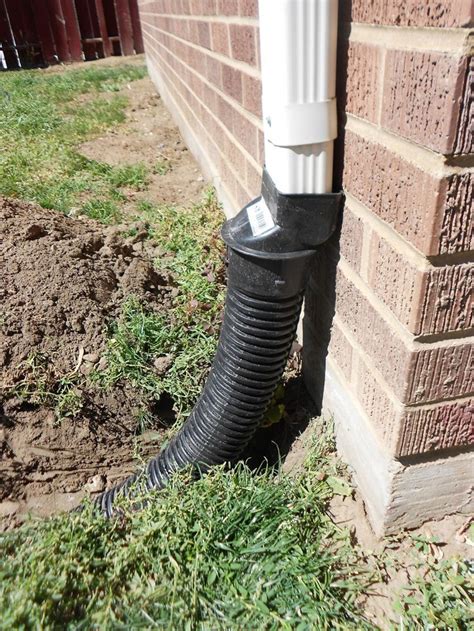 How To Join Two Gutter Downspouts At Patrick Ferry Blog