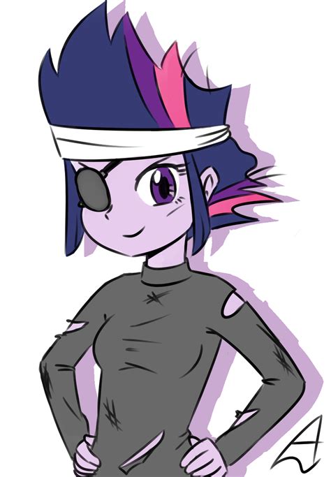 Safe Artist Acesrockz Twilight Sparkle Equestria Girls