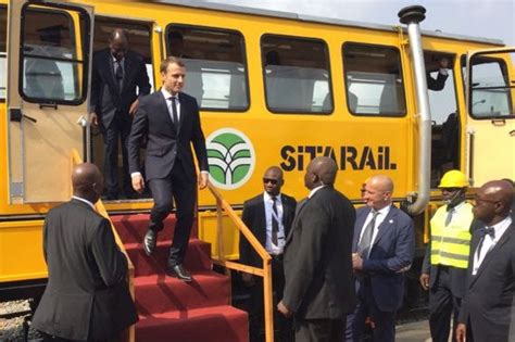 Loffre Du Consortium Français Star Pour Le Métro Dabidjan Approuvée