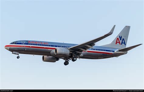 Aircraft Photo Of N940AN Boeing 737 823 American Airlines