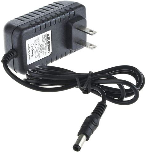 Amazon Yan Dc V Ma Cctv Power Adapter Supply For Swann