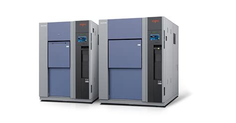 Air To Air Thermal Shock Chambers Espec Europe Gmbh