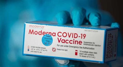 Covax Y Moderma Firman Acuerdo Por 500 Millones De Vacunas Contra La