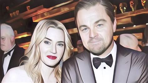 Potret Manisnya Persahabatan Leonardo DiCaprio Dan Kate Winslet Selama