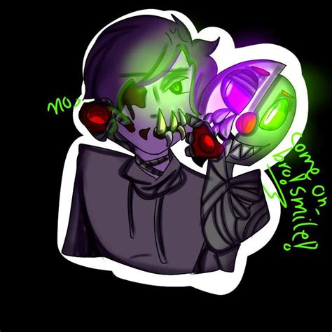 🎭michael Afton And Ennard Elizabeth🎭 Five Nights At Freddys Amino